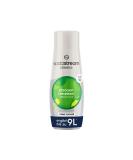 Sodastream syrup lemon lime without sugar 1x bottle results in 9 liters of finished drink prepared in a matter of seconds and always fresh 440 ml - Buy Online on SooperMarket.com