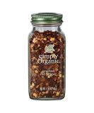 Simply Organic Crushed Red Pepper 1.59 oz - Spicy Seasoning for Cooking & Baking - Buy Online on SooperMarket.com