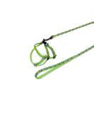 Buy Nobby Nylon Rabbit Carrot Set - Green 5x100x5cm | International Shipping Available - Buy Online on SooperMarket.com