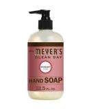 Buy Mrs. Meyer s Hand Soap Liquid Rosemary 12.5 oz Natural Moisturizing & Eco-Friendly International Shipping Available - Buy Online on SooperMarket.com