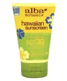 Hawaiian Sunscreen Aloe Vera Lotion SPF 30 - Set of 2 - Buy Online on SooperMarket.com