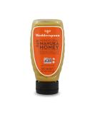 Wedderspoon Raw Manuka Honey, Unpasteurized, Genuine New Zealand Honey, Multi-Functional, Non-GMO Superfood, Convenient Squeeze Bottle, KFactor 16, 12 Ounce KFactor 16 12 Ounce (Pack of 1) - Buy Online on SooperMarket.com