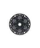 microSHIFT | ADVENT X Cassette | 10 Speed | 11-48t | ED Black | Hardened Steel Cogs - Buy Online on SooperMarket.com