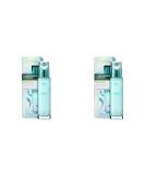 L'Or al Paris Hydra Genius Aloe Water - Moisture Fluid for Normal to Combination Skin | Hydration & Freshness | 2-Pack (140ml) - Buy Online on SooperMarket.com