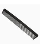 Hair Comb Professional Hairdressing Carbon Fibre Comb Fine and Standard Tooth Hair Cutting Comb Heat Resistant Anti Static Hair Comb Hairdressing Styling Combs - Buy Online on SooperMarket.com