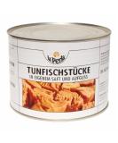 Buy La Perla Tuna in Juice & Infusion - 1705g | Premium Quality International Shipping - Buy Online on SooperMarket.com