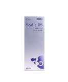 Saslic DS Foaming Face Wash - Best Cleanser for Oily Acne & Pimple Prone Skin (pH 5.5) | International Shipping Available - Buy Online on SooperMarket.com