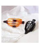 Lay Down Claw Clip Hair Clips for Women - 2Pcs Styling Accessories for Thick Thin Hair, No Slip Grip Jaw Clips - French Banana Barrettes - Buy Online on SooperMarket.com
