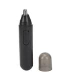 Electric Nose Hair Trimmer for Men & Women | LCD Display USB Rechargeable Painless Ear/Nose Clipper (Black) - Best for Smooth Grooming - Buy Online on SooperMarket.com