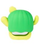 Soothing Silicone Teething Mitt for Babies 3+ Months | BPA-Free Baby Teether Toy | Anti-Drop Wrist Design | Infant Teething Mitten for Pain Relief - Buy Online on SooperMarket.com