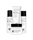 WBM Skincare Beauty Kit Facial Cleanser Moisturizer Witch Hazel Toner & Anti-Aging Night Cream for Sensitive Skin Shop Internationally - Buy Online on SooperMarket.com