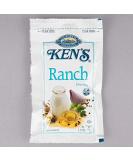 Ken's 1.5oz Ranch Dressing Packets - Case of 60 | Bulk Pack of 60 Individual Servings - Buy Online on SooperMarket.com