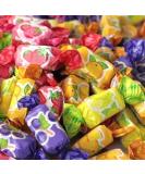 Assorted Fruit Chews 1kg Share Bag by The Gourmet Sweet Company - Buy Online on SooperMarket.com