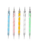 COMIART Ball Stylus Dotting Tool Set for Clay Sculpting & Nail Art - Embossing Pattern Included - Buy Online on SooperMarket.com