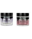 Mia Secret Cover Powder - White Peony & Piel Canela | 1 oz - Best International Shipping - Buy Online on SooperMarket.com