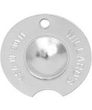 Willard Pool Cue Tip Shaper - Dime Radius | Improve Cue Performance - Buy Online on SooperMarket.com