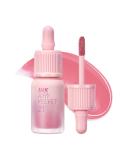 Peripera Ink Airy Velvet Lip Tint (0.14 fl oz) | High-Pigmentation, Lightweight, Soft, Moisturizing, Not Animal Tested | (#021 FLUFFY PEACH) - Buy Online on SooperMarket.com