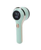 Electric Lint Remover - USB Rechargeable Fuzz Remover for Sweaters Blankets & More | High-Speed Fabric Care (Green - Buy Online on SooperMarket.com