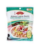 DOLLEE Assam Laksa Paste 200g -Assam Laksa is a Truly Malaysian Favourite Dish a Perfect Blend of Sweet Sour and a hint of spicyness - Buy Online on SooperMarket.com