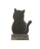 Ibluelover Cat Brush - Corner Grooming & Massage Brush for Long-Haired & Short-Haired Cats | Wall-Mounted Cat Scratchboard & Play Toy - Buy Online on SooperMarket.com