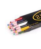 Lohas Select 12 Pieces Sewing Mark Pencil Tailor's Marking Tools - Free Cutting Crayons, Fabric Pencil 6 Colors - Buy Online on SooperMarket.com
