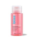 Bliss What a Melon Replenishing Watermelon Toner with Witch Hazel and Willow Bark | Replenishes, Refreshes and Energizes Tired Skin | Clean | Cruelty-Free | Paraben Free | Vegan | 7 oz - Buy Online on SooperMarket.com