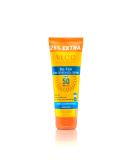Buy VLCC De Tan SPF 50 PA+++ Sunscreen Gel Creme - 100gm | Best International Shipping & Protection from UV Rays - Buy Online on SooperMarket.com