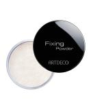 ARTDECO Fixing Powder - transparent fixing powder in a powder compact - 1 x 10 g | 10 g (1 pack) - Buy Online on SooperMarket.com