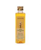 Auravedic Skin Lightening Oil 100ml with Saffron, Turmeric & Winter Cherry - Buy Online on SooperMarket.com