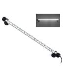 15 Inch LED Aquarium Light Submersible Crystal Glass Fish Tank Bar, IP68 Waterproof White LEDs - Buy Online on SooperMarket.com