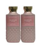 Bath and Body Works Champagne Toast Shower Gel 10 Oz 2 Pack (Champagne Toast) - Buy Online on SooperMarket.com