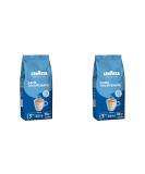 Lavazza Caff Decaffeinato Coffee Beans Ideal for Espresso or Superautomatic Coffee Machines Aromatic Notes of Dried Fruits Arabica and Robusta Intensity 3/10 Medium Roasting 500g (Pack of 2) - Buy Online on SooperMarket.com