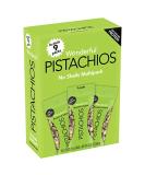 Wonderful Pistachios No Shells Roasted and Salted Nuts 0.75 Ounce (Pack of 9) - Buy Online on SooperMarket.com
