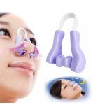 Silicone Nose Shaper Clip | Nose Corrector Device for Perfect Nose Bridge | Shop Online Internationally - Buy Online on SooperMarket.com