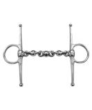 Shires Full Cheek Horse Bit with Waterford Regional Hospital Mouth - S/steel 5.5" - Buy Online on SooperMarket.com
