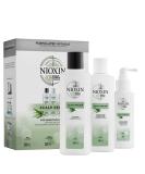 Nioxin Scalp Relief Kit - 200ml + 200ml + 100ml | Soothe & Nourish Your Scalp - Buy Online on SooperMarket.com