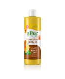 Alba Botanica Hawaiian Body Oil Kukui Nut 8.5 fl oz - Nourishing Moisturizer - Buy Online on SooperMarket.com
