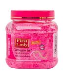 First Lady Collagen Gel 500ml - Skin Boost for All Skin Types - Buy Online on SooperMarket.com