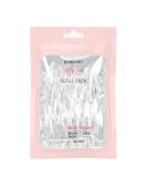 Kiara Sky Gelly Tip Soak Off Nails Refill Packs - Square Shape, Medium Length (Sizes 6-9) - Buy Online on SooperMarket.com
