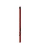 NYX Professional Makeup Lipliner - Matte Kiss-Proof Smudge-Proof Long-Lasting - Line Loud 6 Leave A Legacy - Buy Online on SooperMarket.com
