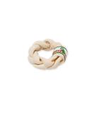 Farm Food Rawhide Dental Braided Donut - Small ( 13 cm) - Buy Online on SooperMarket.com