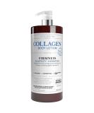 Rosen Apothecary Firming Collagen Body Lotion with Coconut Oil - 32 fl oz - Hydrating and Tightening Formula for Firmer, Hydrated Skin - Buy Online on SooperMarket.com