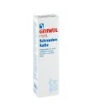 GEHWOHLmed Cracked Skin Ointment 125ml - Care ointment for very hardened cracked dry and rough skin 125 ml (1 pack) - Buy Online on SooperMarket.com