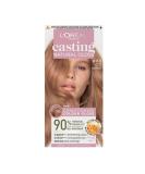 L'Oreal Paris Ammonia Free Semi-Permanent Hair Dye 823 Light Blonde Vanille - Natural Glossy Finish, 1 Application - Buy Online on SooperMarket.com