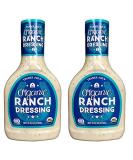 Trader Joe's Organic Ranch Dressing 473ml - 2-Pack | International Shipping Available - Buy Online on SooperMarket.com
