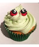 12 Sugar Mini Ladybirds - Beautiful Edible Cake Decorations - Buy Online on SooperMarket.com