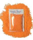 Simply Topps orange Sugar Strands Sprinkles 30G For Cake Cupcake Decorations - Buy Online on SooperMarket.com