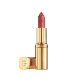 L'Or al Paris Color Riche Satin Smooth Lipstick Moisturising Pure Pigment Lip Colour With Omega 3 & Vitamin E 107 Seine Sunset 107 Seine Sunset 1 count (Pack of 1) - Buy Online on SooperMarket.com