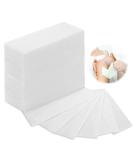 400Pcs Wax Strips Paper Eyebrow Wax Strip Paper Leg Wax Strips Paper Non Woven Wax Strips Facial and Body Hair Removal Waxing Strips Epilating Wax Strip Paper for Bikini Arms Legs Underarm Hair - Buy Online on SooperMarket.com