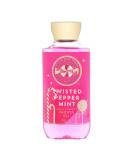 Bath & Body Works Twisted Peppermint Shower Gel, 10 Ounce - Buy Online on SooperMarket.com
